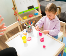 Utah çocuk terapisi